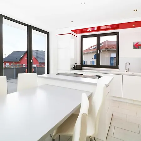 Ferienwohnung Leuchtfeuer 6 OG/ RODI Peenemünde Exterior foto