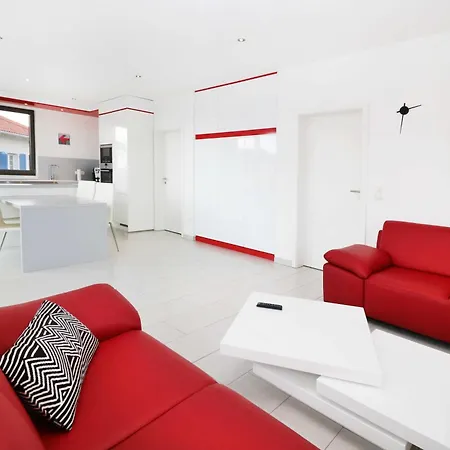 Ferienwohnung Leuchtfeuer 6 OG/ RODI Peenemünde Exterior foto