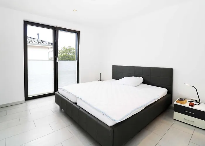 Ferienwohnung Leuchtfeuer 6 OG/ RODI