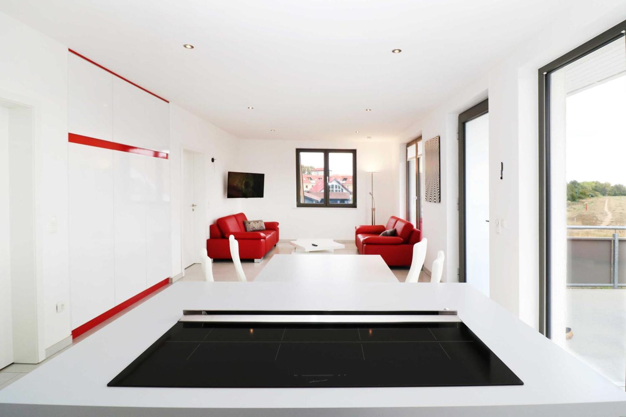 Leuchtfeuer 6 Og/ Rodi Apartment