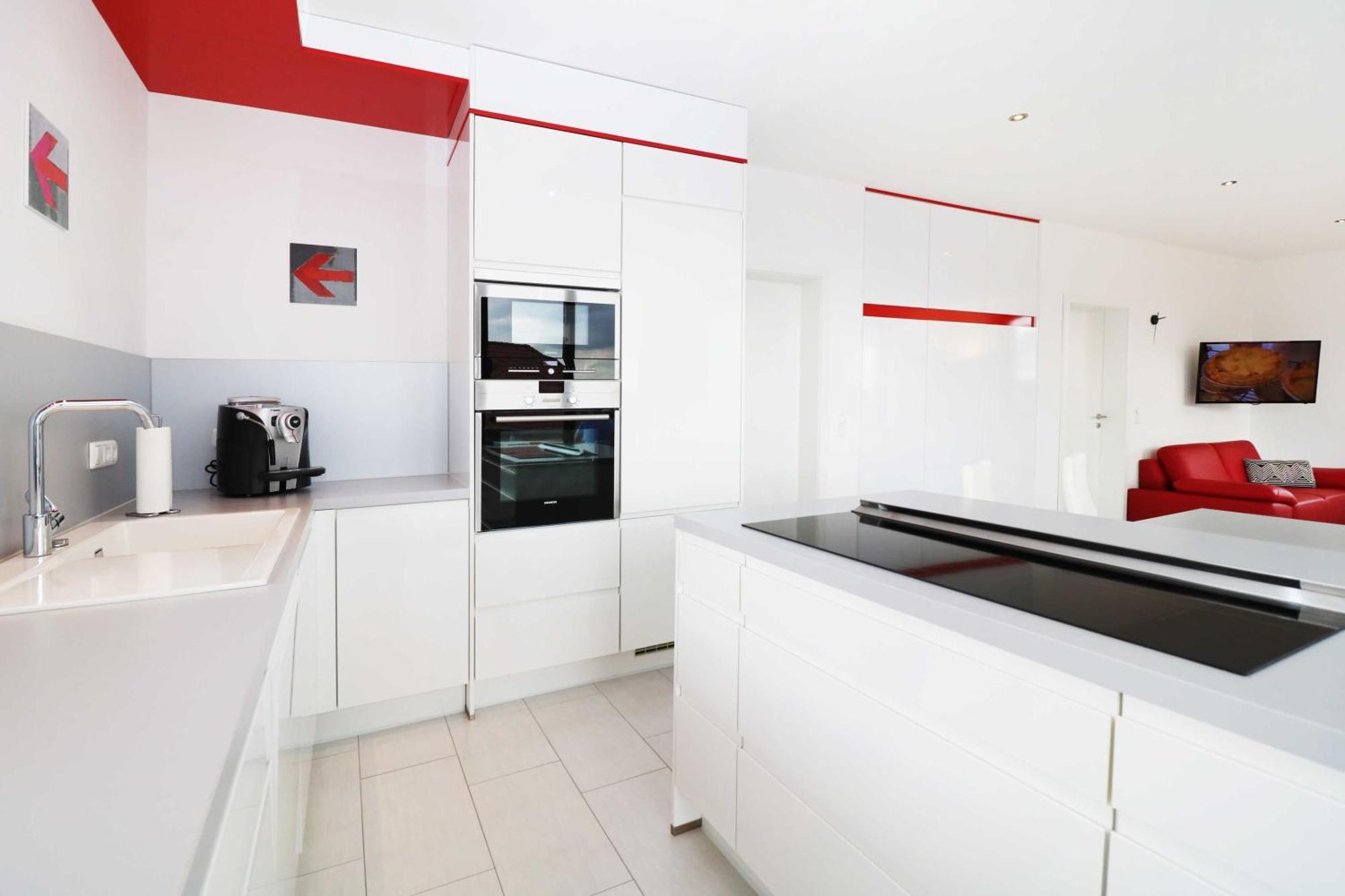 Apartment Leuchtfeuer 6 Og/ Rodi